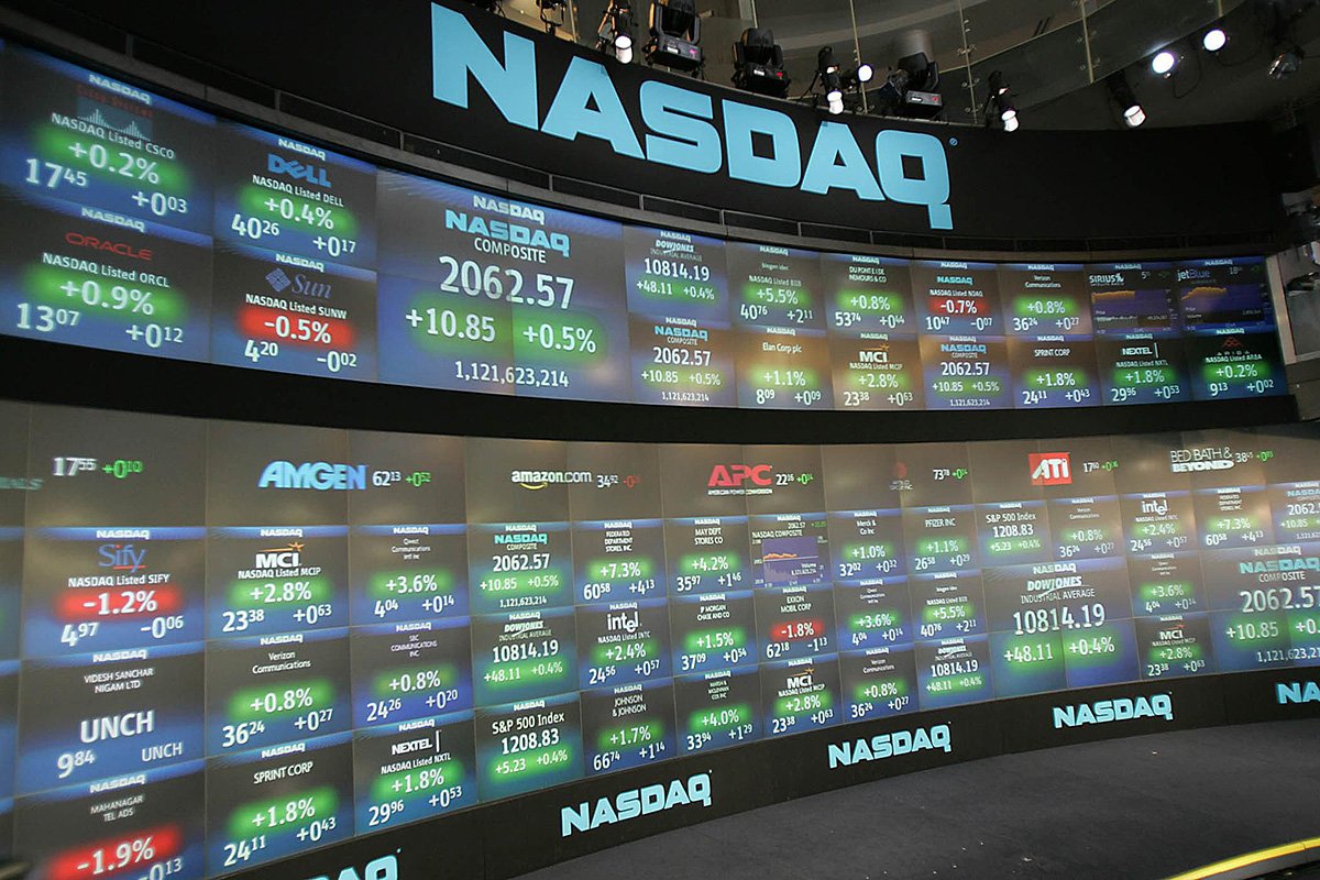 بازار سهام NASDAQ